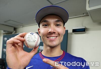 費仔媽訝異「兒子在台灣這麼紅？」　首曝他2023經典賽婉拒徵召原因