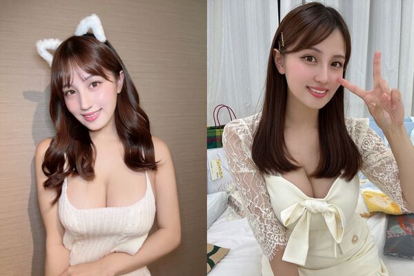 H級寫真偶像祭禁令：別盯我胸部！　遭酸「像拉麵店沒麵」她急解釋