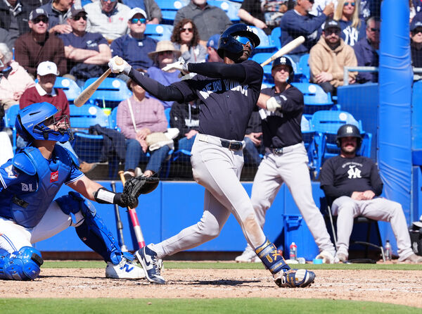 ▲齊森姆（Jazz Chisholm Jr.）。（圖／達志影像／美聯社）