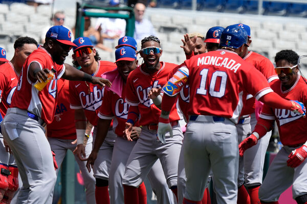 ▲Yoan Moncadad開轟領軍。（圖／達志影像／美聯社）