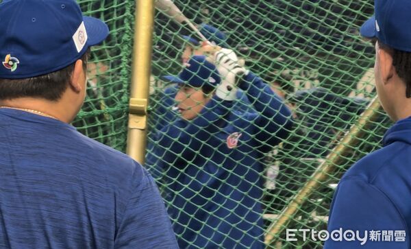 陳傑憲骨裂拒休「帶傷練打」　 三度開轟全場驚呼