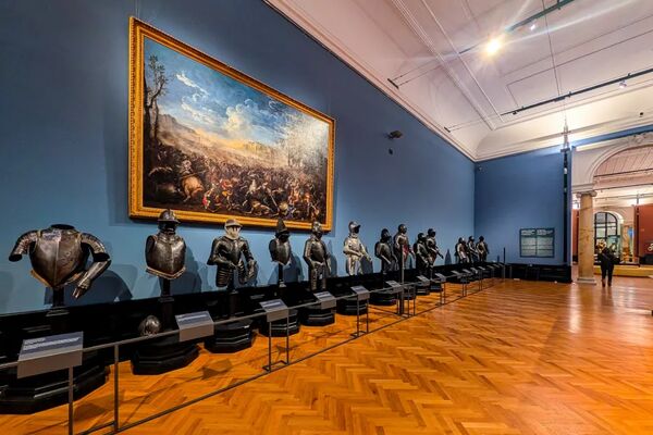 ▲▼哈布斯堡家族之旅。（圖／travel with leo授權提供）