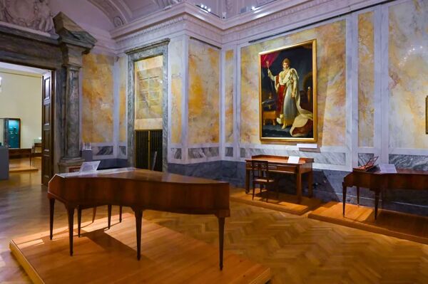 ▲▼哈布斯堡家族之旅。（圖／travel with leo授權提供）