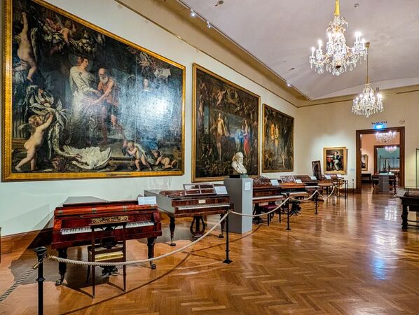 ▲▼哈布斯堡家族之旅。（圖／travel with leo授權提供）