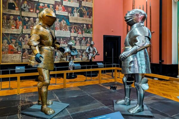 ▲▼哈布斯堡家族之旅。（圖／travel with leo授權提供）