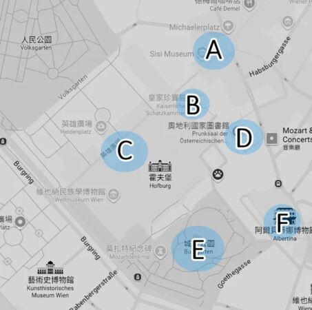 ▲▼哈布斯堡家族之旅。（圖／travel with leo授權提供）