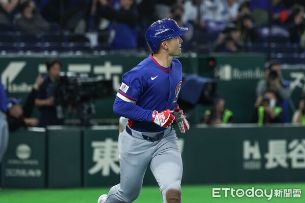 費仔滿貫砲超爽！他再點名「2球員」給肯定：許願明天開轟