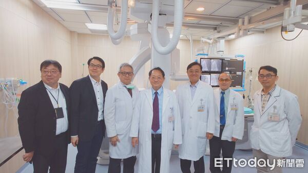 ▲南投首家！臺中榮民總醫院埔里分院啟用旗艦心導管系統，強化心臟電生理（EPS）與電燒治療　心律不整在地治療免轉診。（圖／台中榮總埔里分院提供）