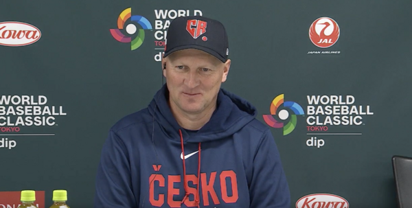 ▲捷克教練  。（圖／大會提供）