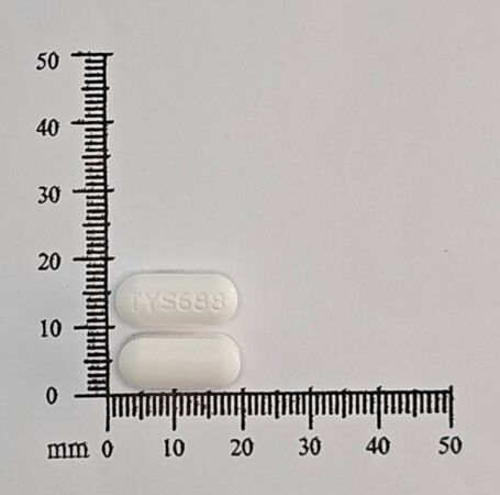 ▲▼陽生百舒疼加強錠。（圖／翻攝自食藥署）