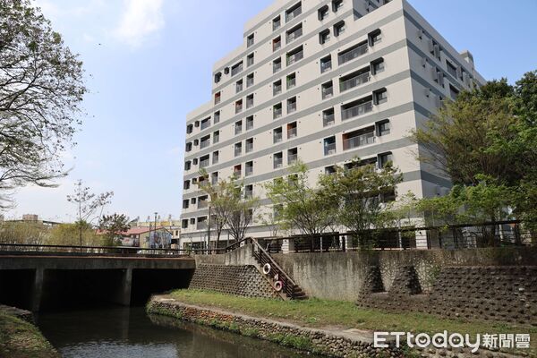 ▲雲林首棟中央社會住宅「斗六好室」正式公告招租，共提供96戶住宅。（圖／記者游瓊華翻攝）