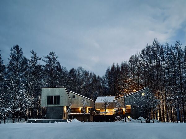 ▲▼白樺庵Villa。（圖／泰國劉德華授權提供）