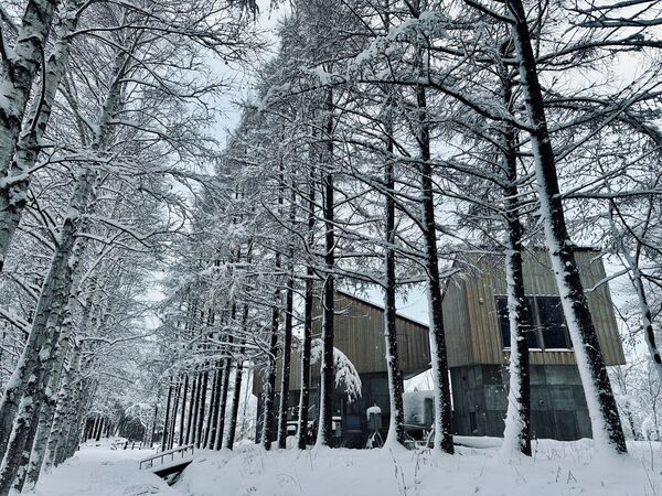 ▲▼白樺庵Villa。（圖／泰國劉德華授權提供）