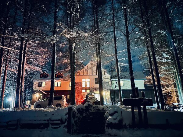 ▲▼白樺庵Villa。（圖／泰國劉德華授權提供）