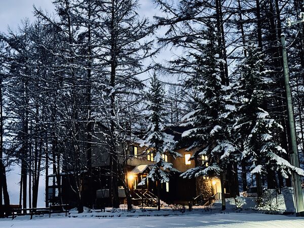 ▲▼白樺庵Villa。（圖／泰國劉德華授權提供）