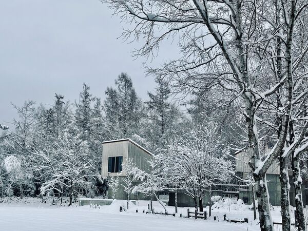 ▲▼白樺庵Villa。（圖／泰國劉德華授權提供）