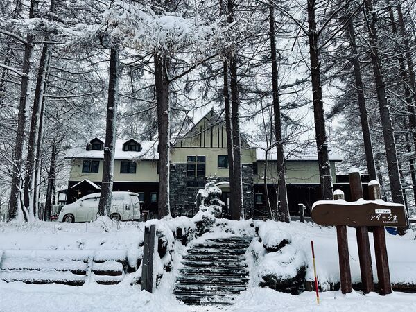 ▲▼白樺庵Villa。（圖／泰國劉德華授權提供）