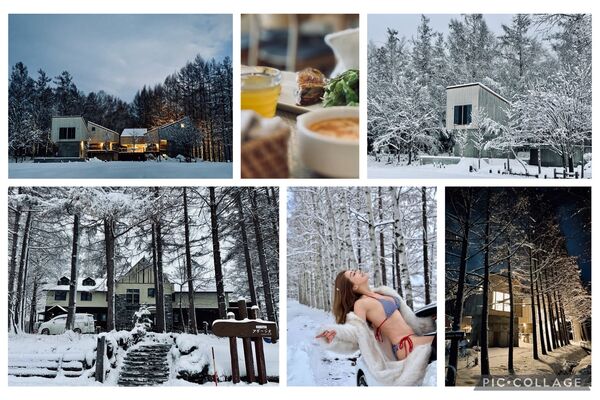 ▲▼白樺庵Villa。（圖／泰國劉德華授權提供）