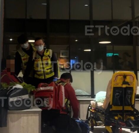 ▲▼新光三越插曲。（圖／記者許權毅攝）