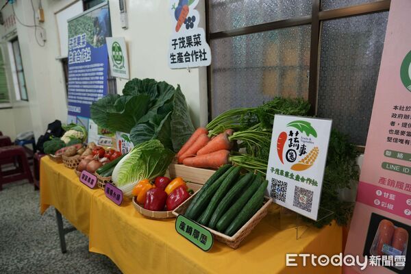 ▲雲林持續推動智慧農業發展，提升農業面對氣候變遷的韌性。（圖／記者游瓊華翻攝）