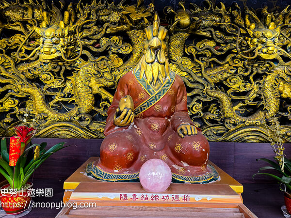 ▲▼桃園威天宮。（圖／史努比遊樂園授權提供）