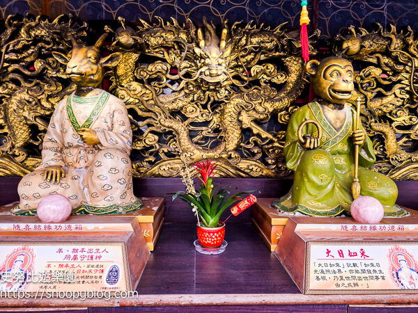 ▲▼桃園威天宮。（圖／史努比遊樂園授權提供）