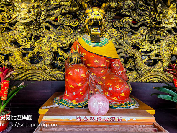 ▲▼桃園威天宮。（圖／史努比遊樂園授權提供）