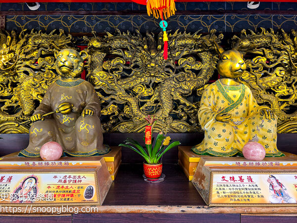 ▲▼桃園威天宮。（圖／史努比遊樂園授權提供）