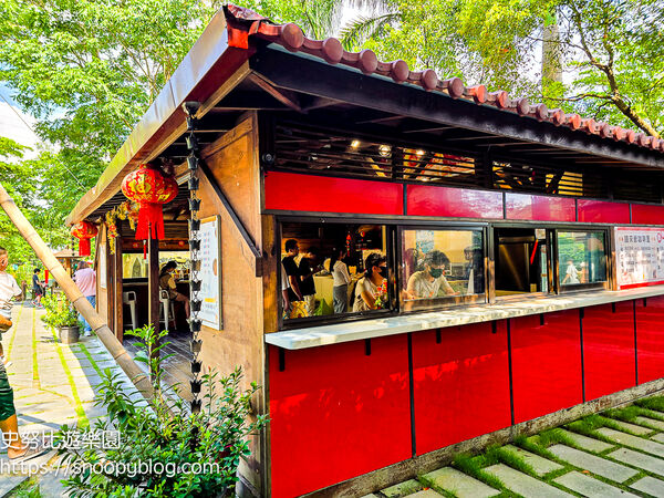 ▲▼桃園威天宮。（圖／史努比遊樂園授權提供）