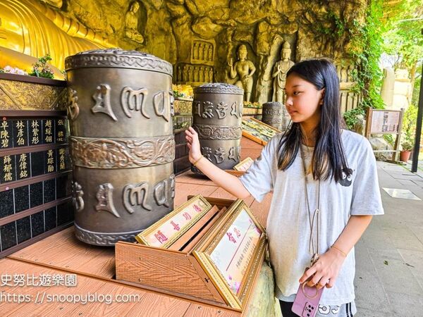 ▲▼桃園威天宮。（圖／史努比遊樂園授權提供）