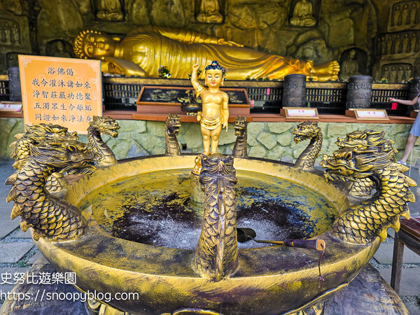 ▲▼桃園威天宮。（圖／史努比遊樂園授權提供）