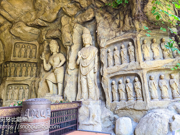 ▲▼桃園威天宮。（圖／史努比遊樂園授權提供）