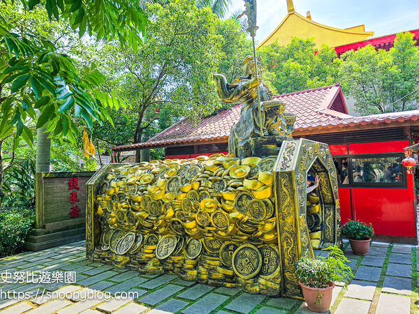 ▲▼桃園威天宮。（圖／史努比遊樂園授權提供）