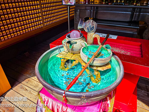 ▲▼桃園威天宮。（圖／史努比遊樂園授權提供）