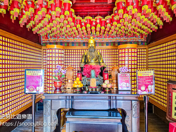 ▲▼桃園威天宮。（圖／史努比遊樂園授權提供）