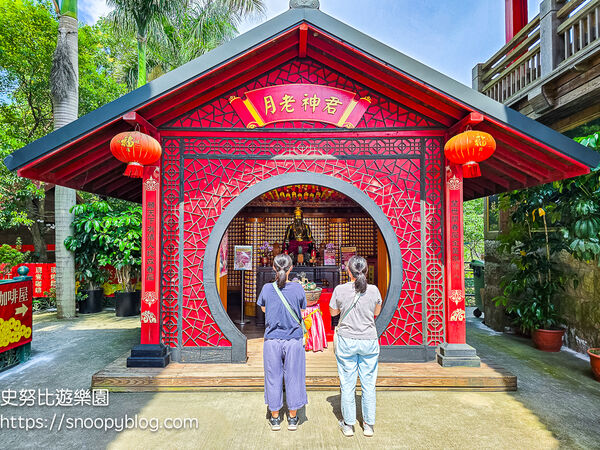 ▲▼桃園威天宮。（圖／史努比遊樂園授權提供）