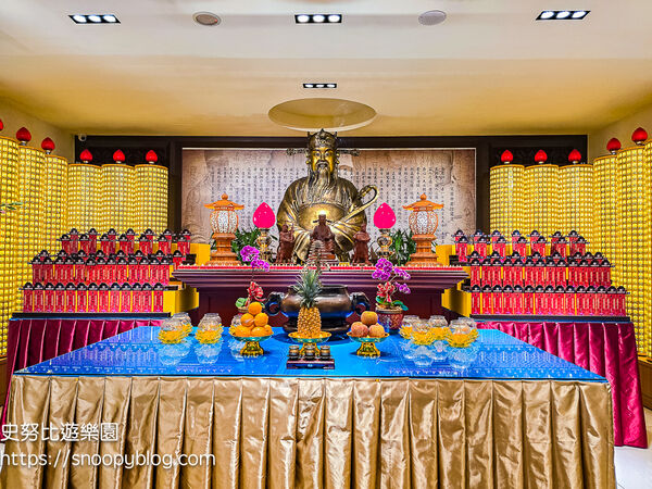 ▲▼桃園威天宮。（圖／史努比遊樂園授權提供）