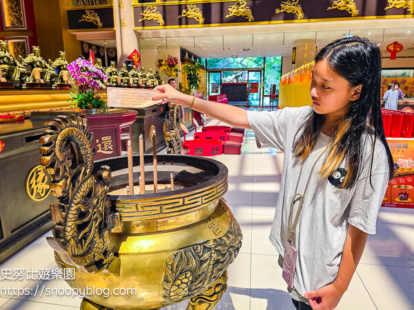 ▲▼桃園威天宮。（圖／史努比遊樂園授權提供）