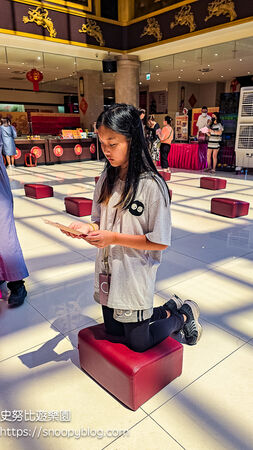 ▲▼桃園威天宮。（圖／史努比遊樂園授權提供）