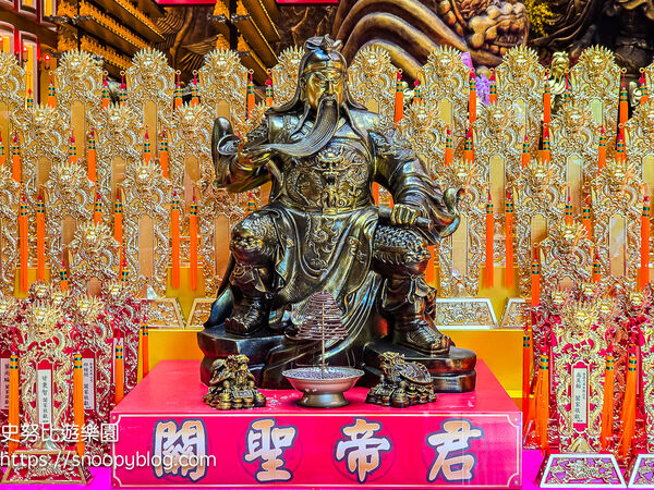 ▲▼桃園威天宮。（圖／史努比遊樂園授權提供）