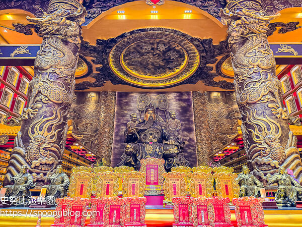 ▲▼桃園威天宮。（圖／史努比遊樂園授權提供）