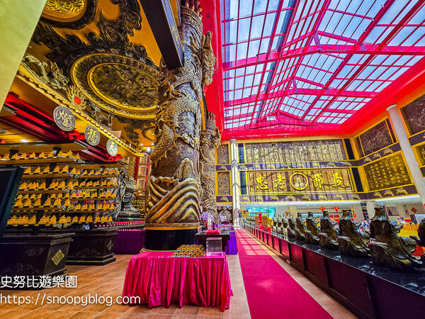 ▲▼桃園威天宮。（圖／史努比遊樂園授權提供）