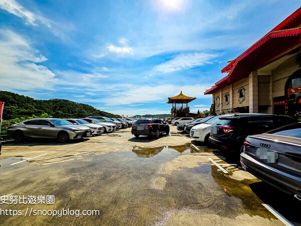 ▲▼桃園威天宮。（圖／史努比遊樂園授權提供）