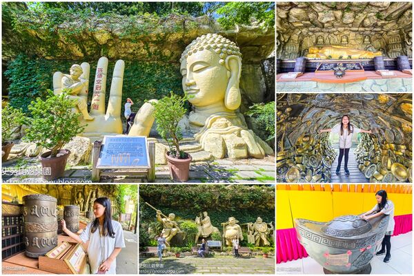 ▲▼桃園威天宮。（圖／史努比遊樂園授權提供）