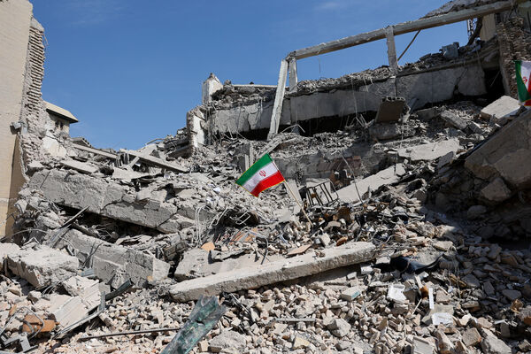 ▲▼ 伊朗德黑蘭。（圖／路透）