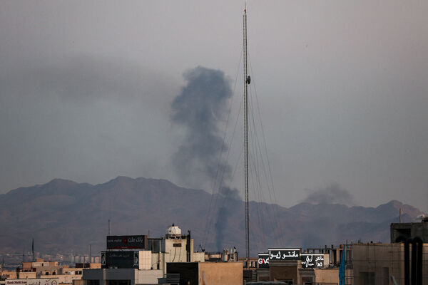 ▲▼ 伊朗德黑蘭。（圖／路透）