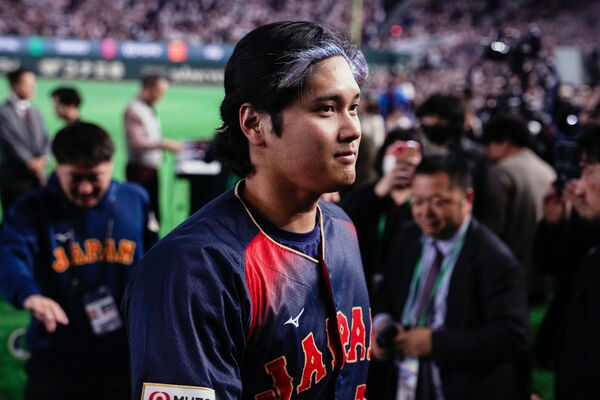 ▲大谷翔平。（圖／達志影像／美聯社）