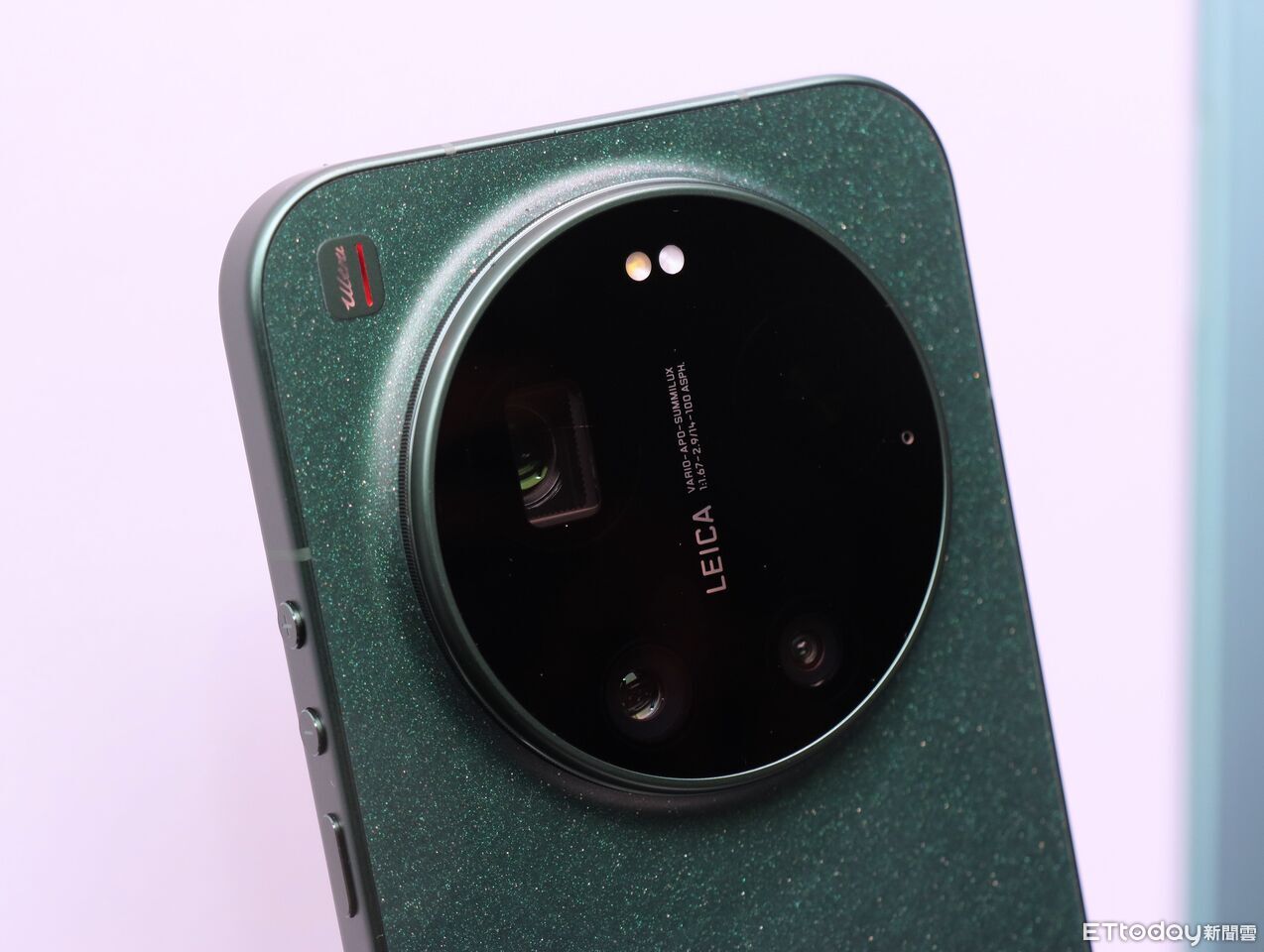 ▲▼  小米17 。（圖／記者蘇晟彥攝）