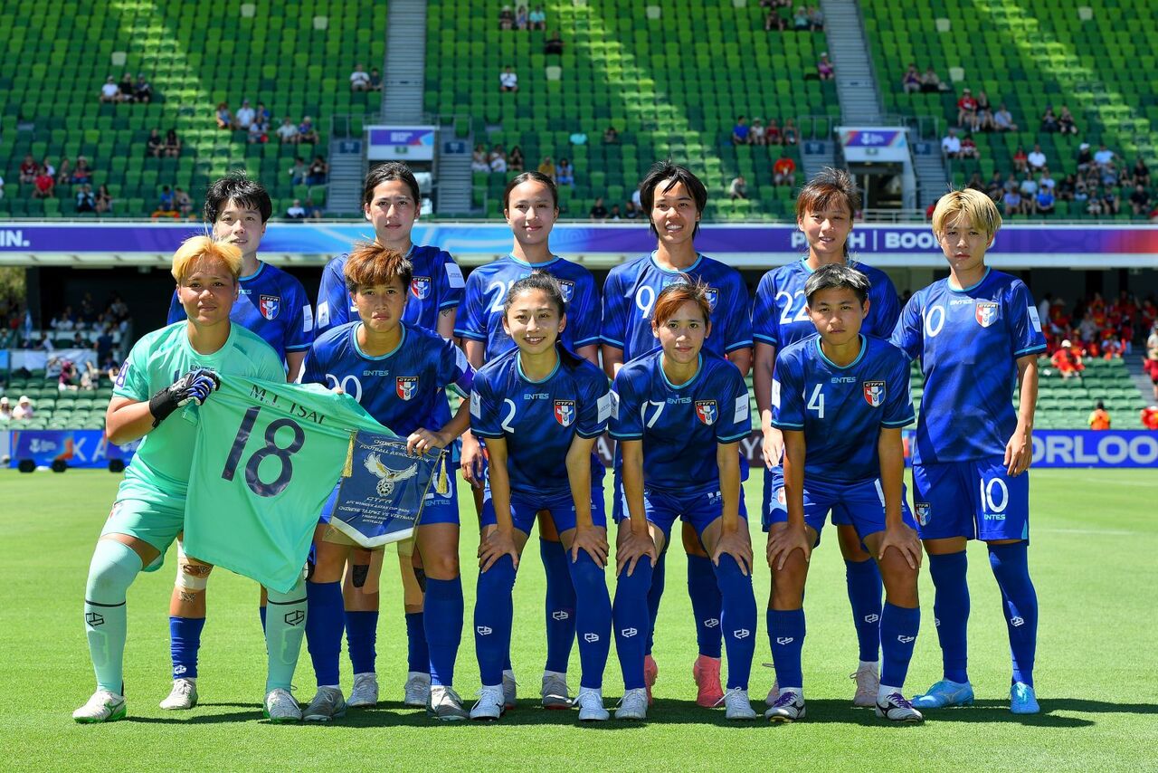 Taiwan Women's Football Players Petition for Head Coach Removal - News Directory 3