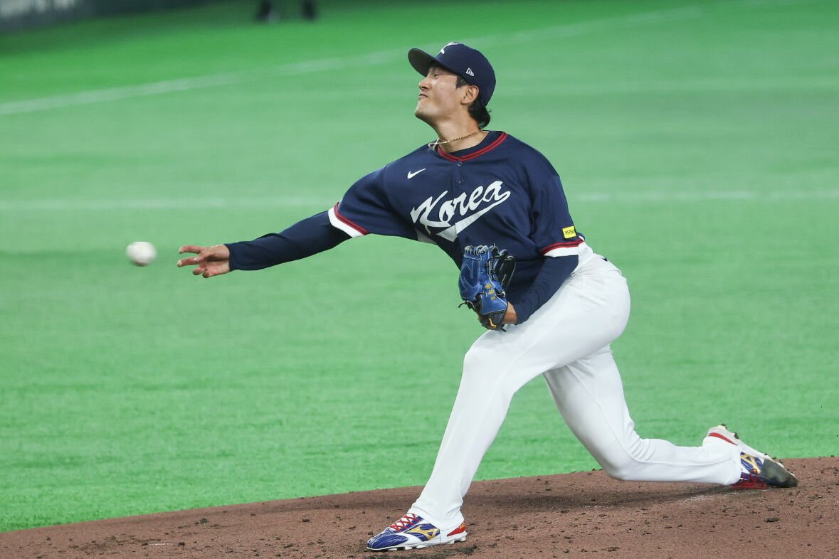 高永表突破！WBC後首戰4局無失分　坦言曾擔心狀態